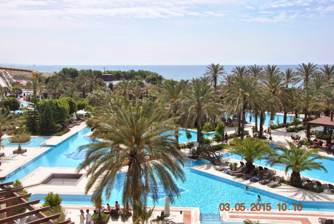 imagini hotel NASHIRA RESORT SIDE